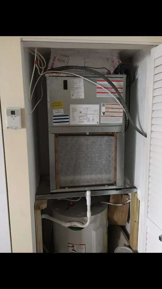 Slide of Cooling Mode