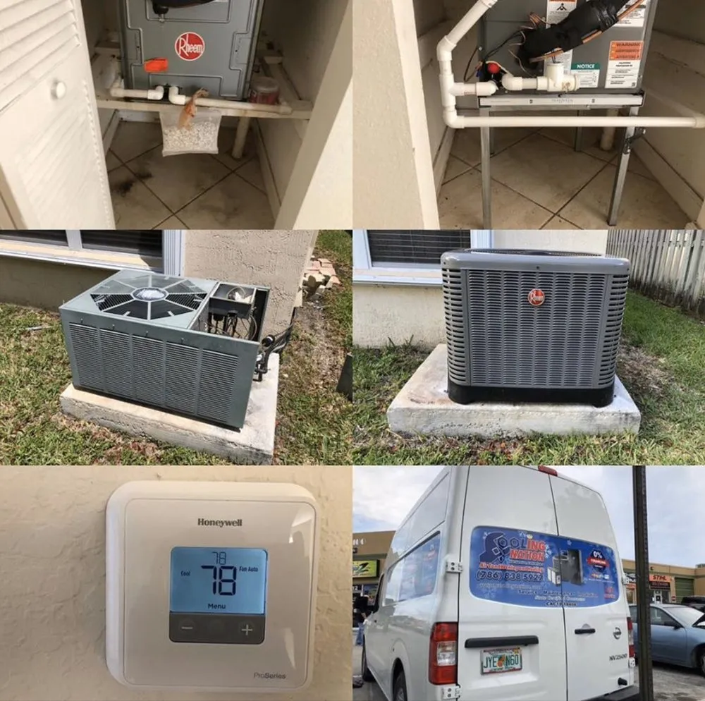 Slide of Cooling Nation