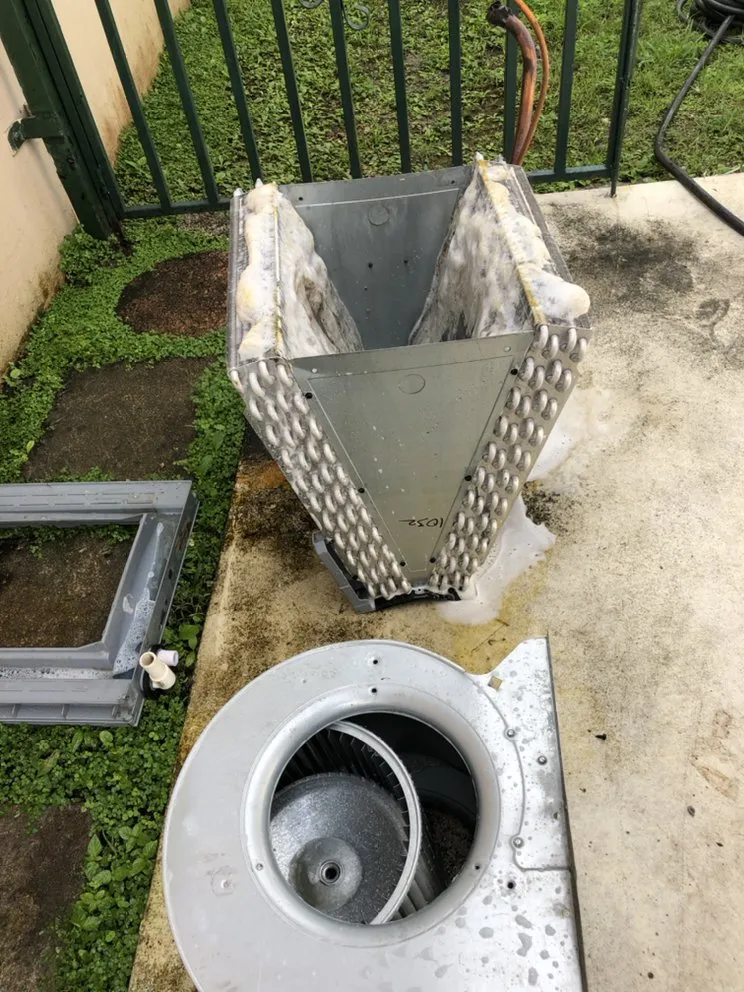 Slide of Cooling Nation