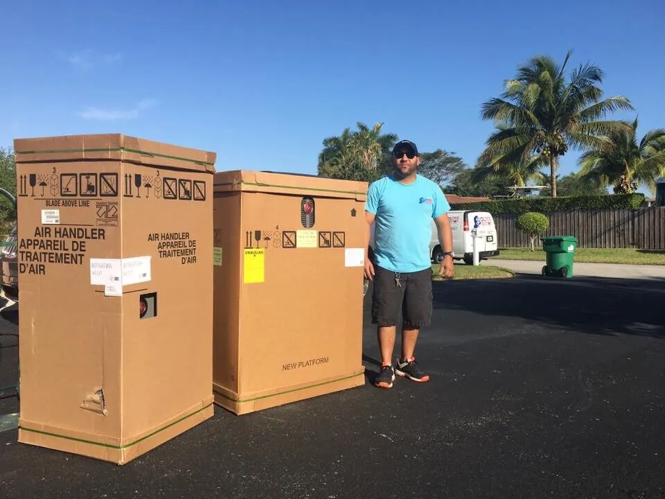 Slide of Cooling Nation