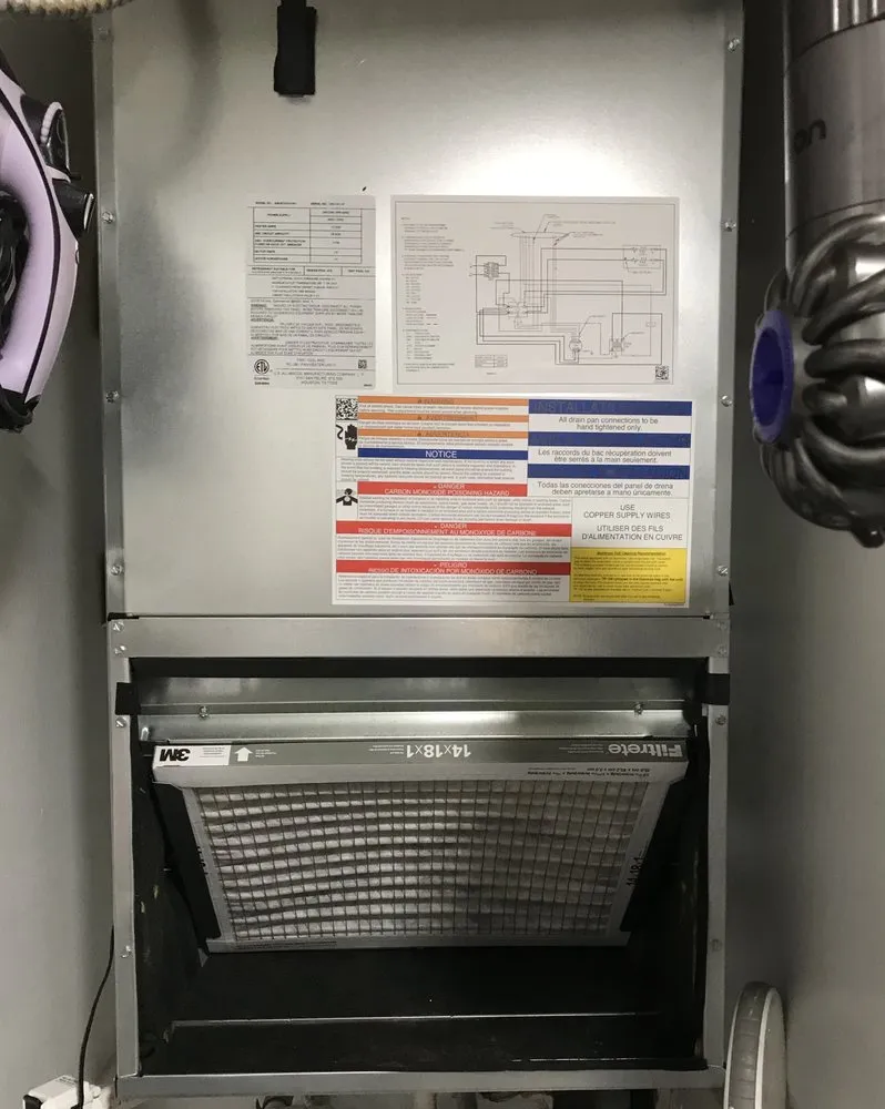 Slide of Cooling Nation