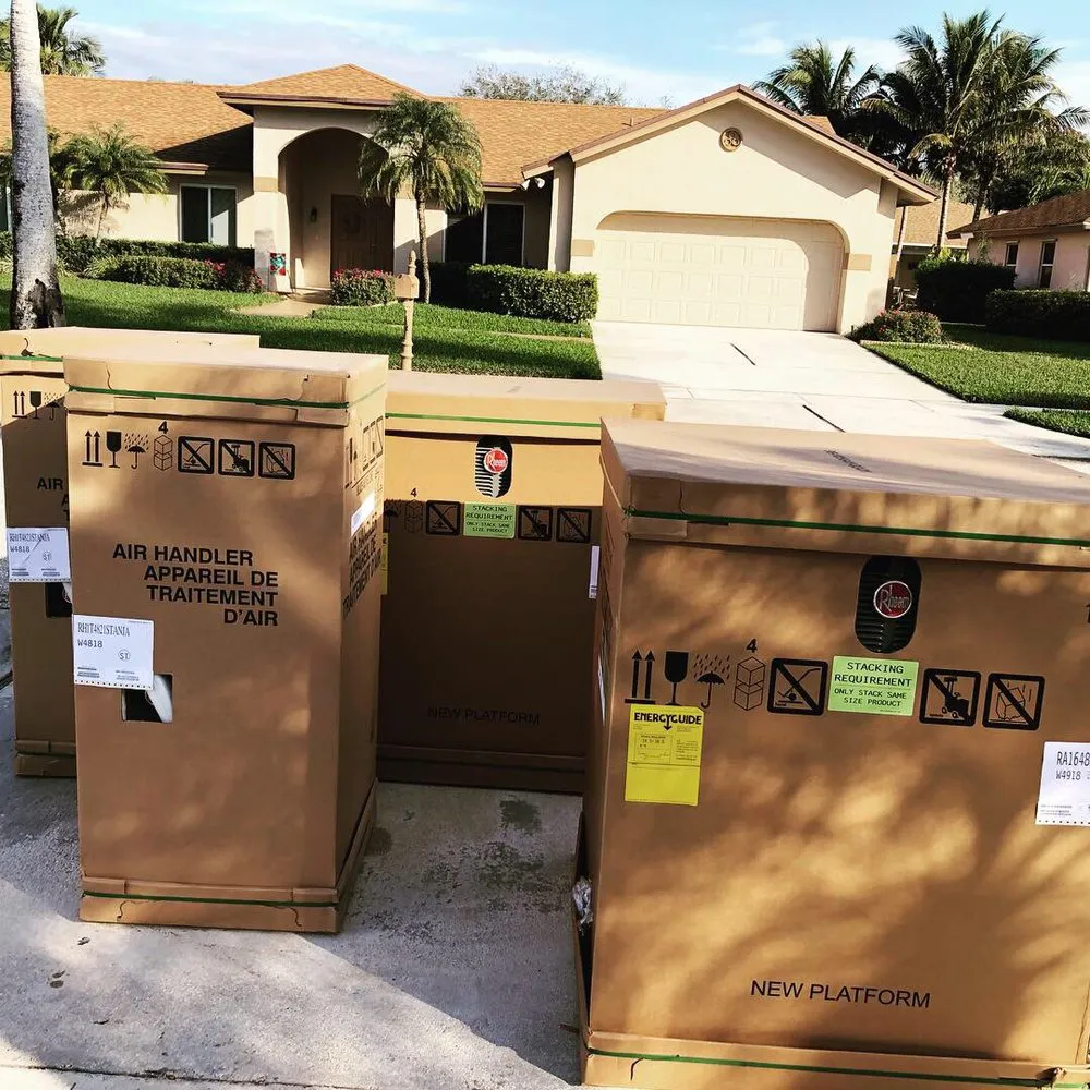 Slide of Cooling Nation