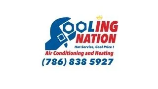 Slide of Cooling Nation