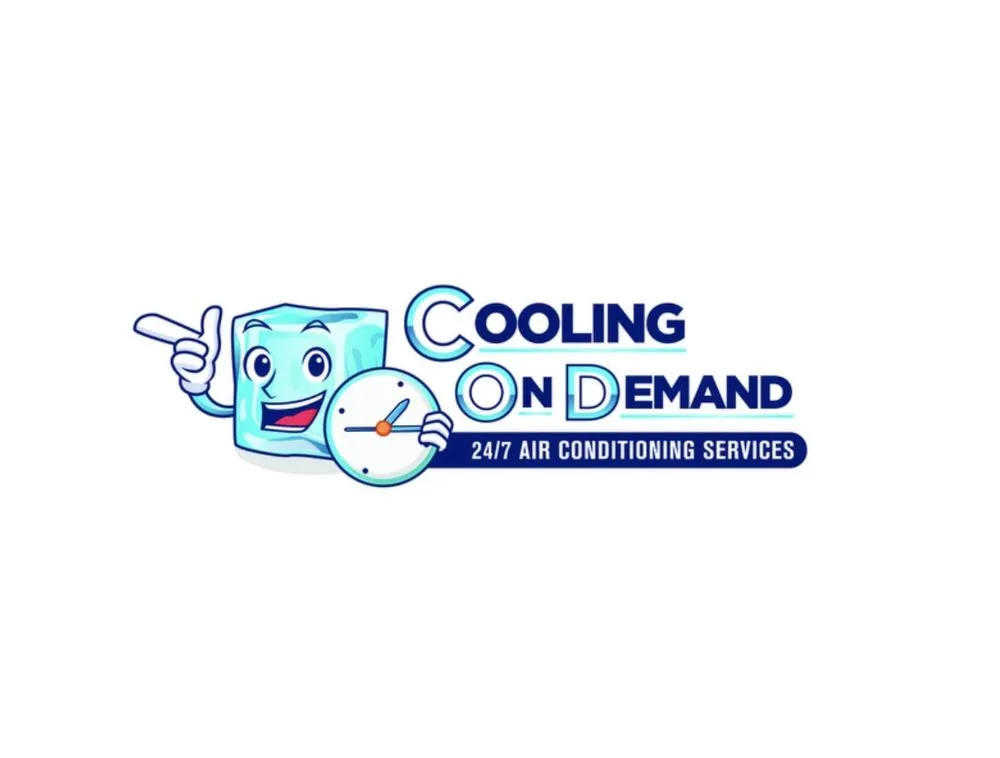 Slide of Cooling on Demand