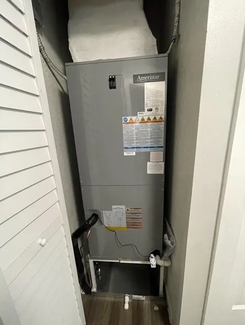 Slide of Cooling on Demand