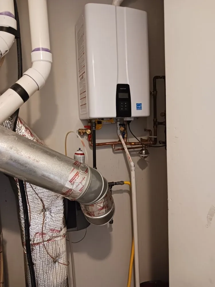 Slide of Cooling Out HVAC