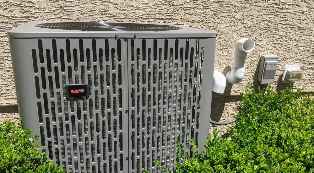 Slide of Cooling Out HVAC