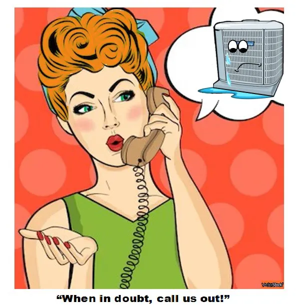 Slide of Cooling Out