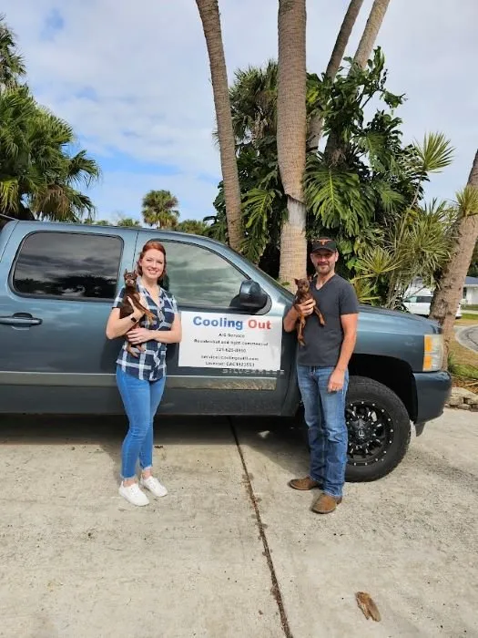 Slide of Cooling Out