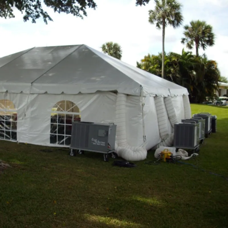 Slide of Cooling Power