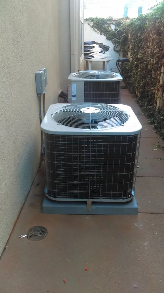 Slide of Cooling solutions