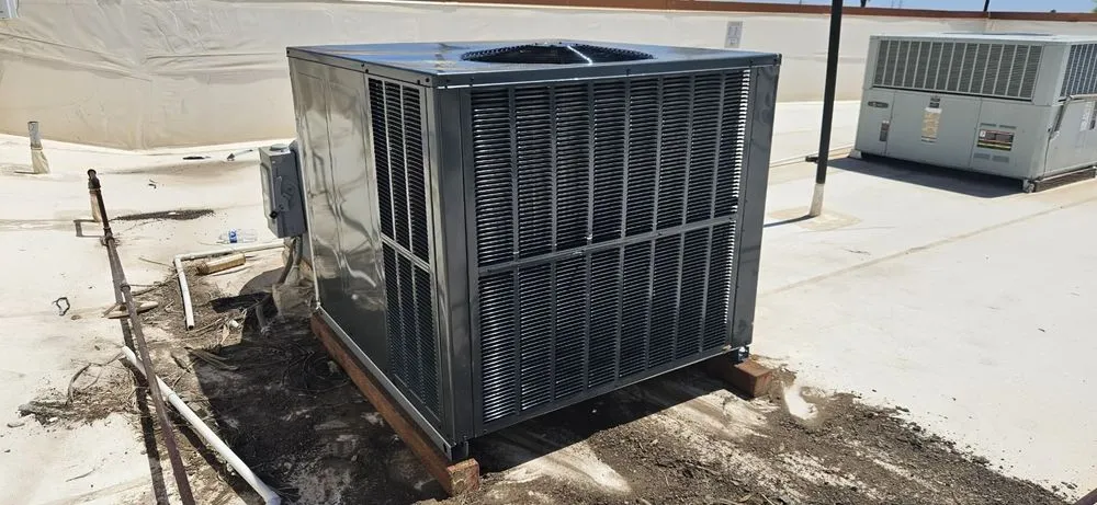 Slide of Cooling Specialists