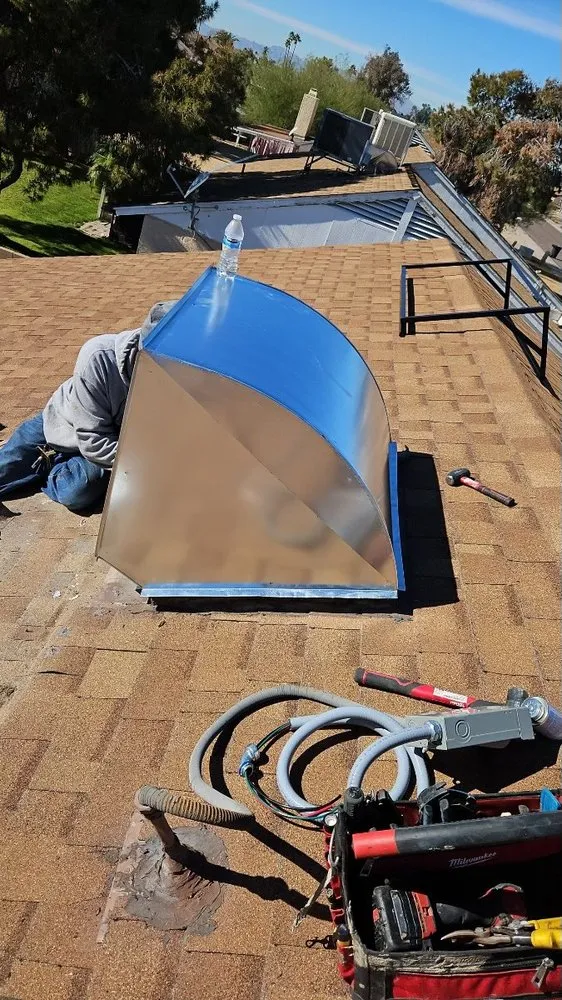 Slide of Cooling Specialists