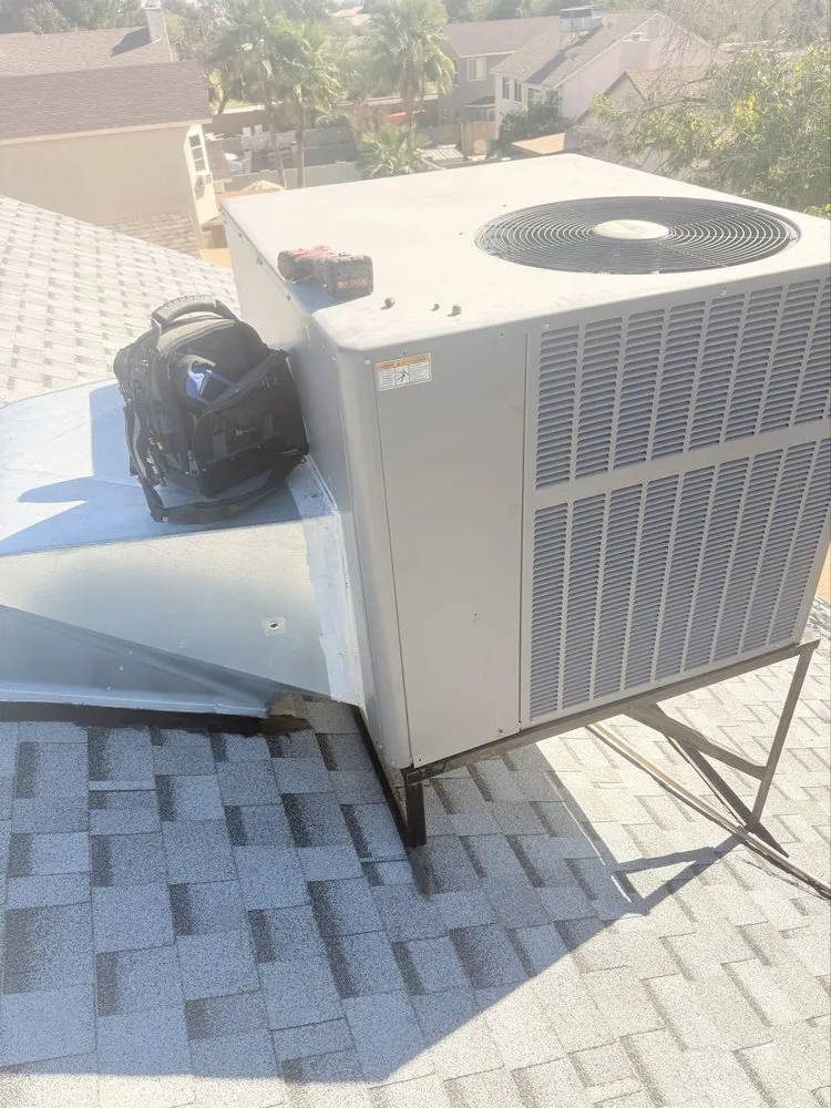 Slide of Cooling Specialists