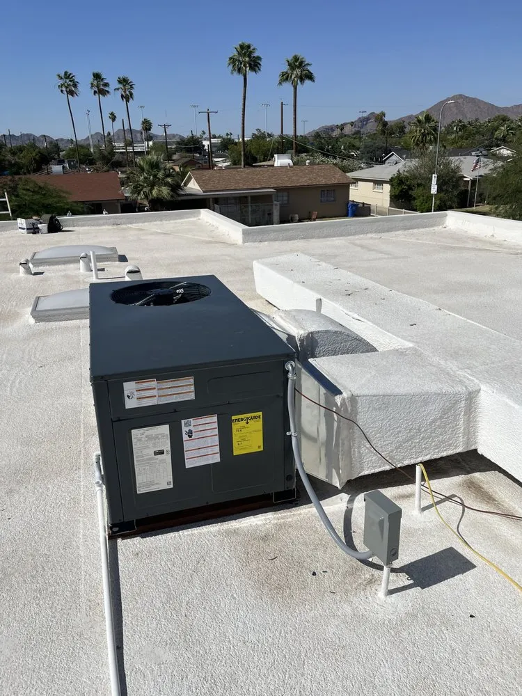 Slide of Cooling Specialists