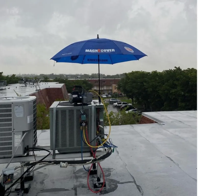 Slide of Cooling squad