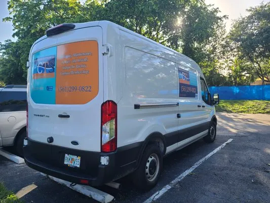 Cooling Tech Solutions Logo