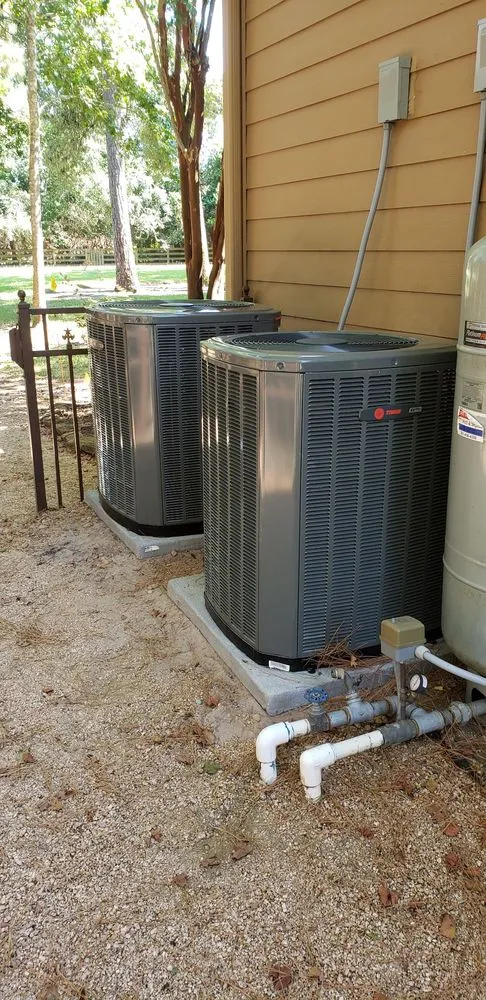 Slide of Cooling Technicians