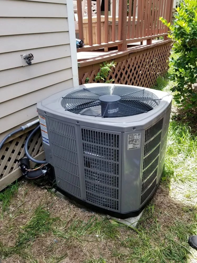 Slide of Cooling Technicians