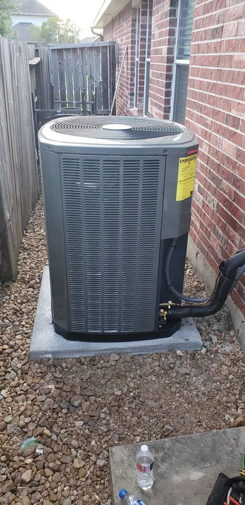 Slide of Cooling Technicians