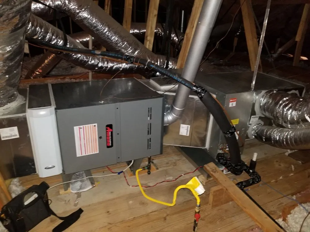 Slide of Cooling Technicians