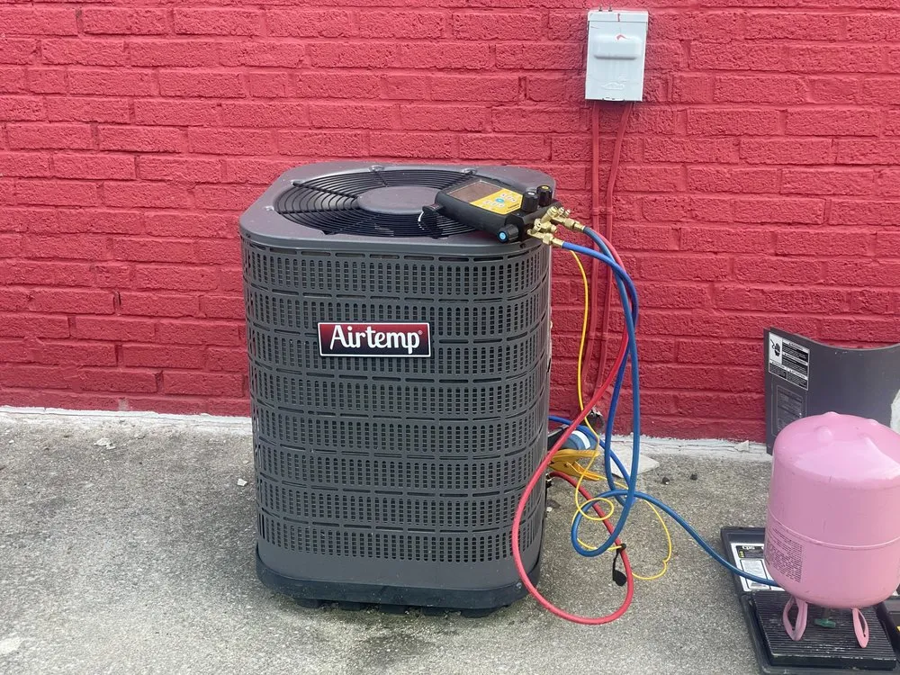 Slide of Cooling Temperatures