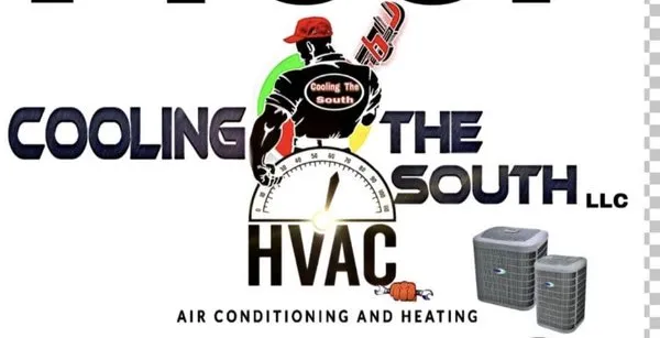 Cooling The South HVAC Logo