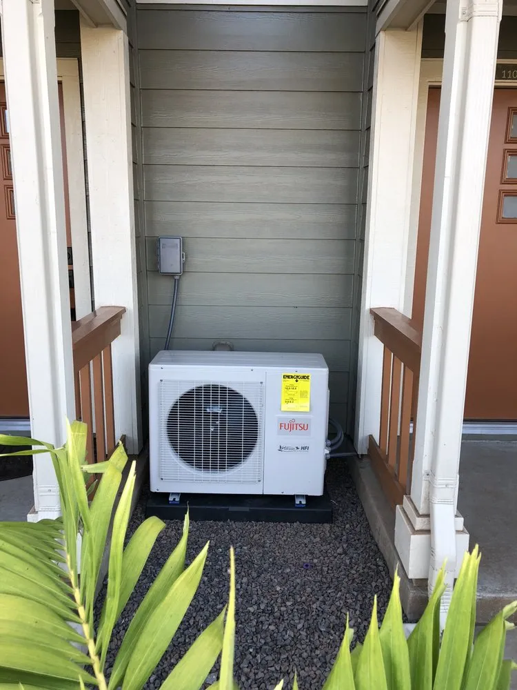 Slide of Cooling Tower AC