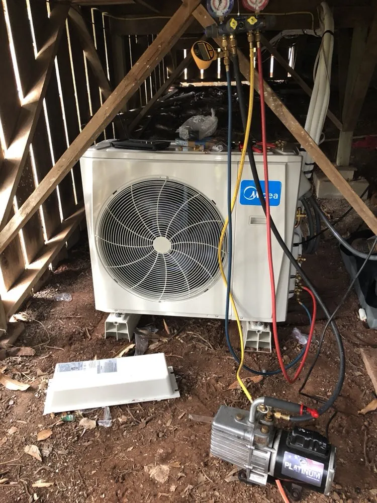 Slide of Cooling Tower AC