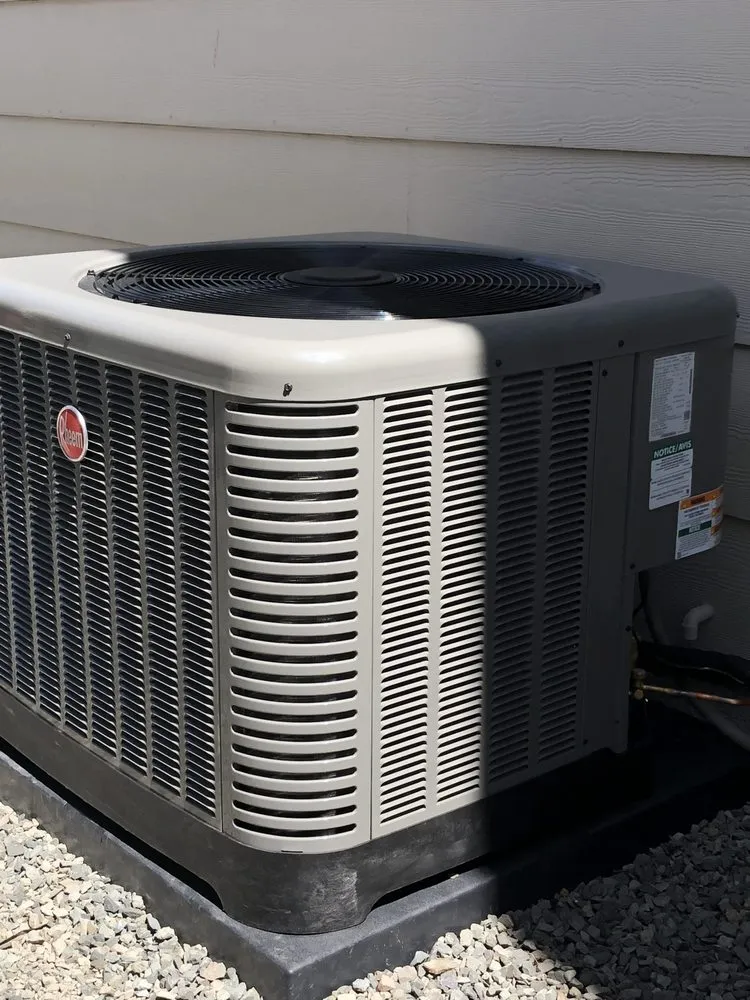 Slide of Cooling Tower AC