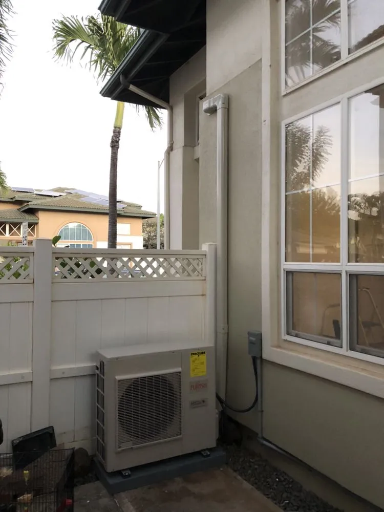 Slide of Cooling Tower AC