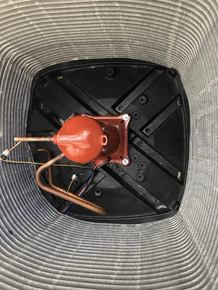 Slide of Cooling Tower AC