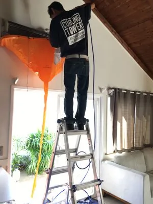 Cooling Tower AC Logo