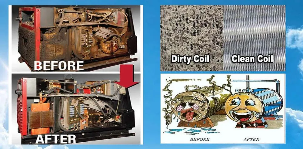 Slide of Cooling Tower