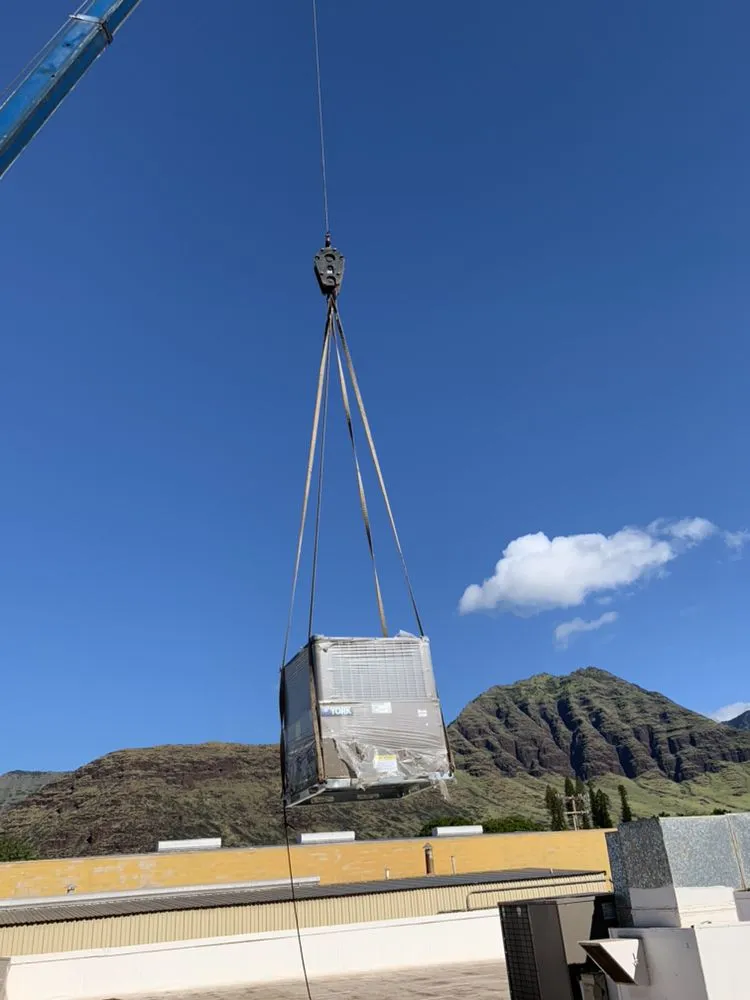 Slide of Cooling Tower