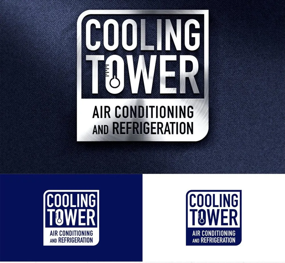 Slide of Cooling Tower