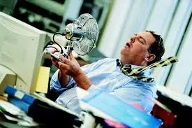 Slide of Cooling Tower