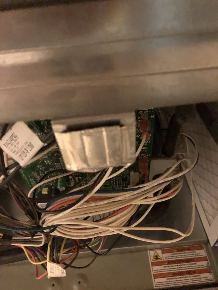 Slide of Cooling Unlimited