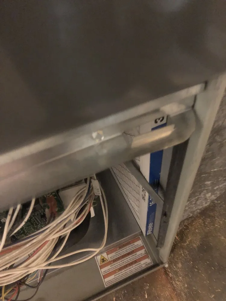 Slide of Cooling Unlimited