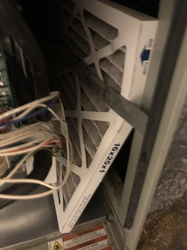 Slide of Cooling Unlimited