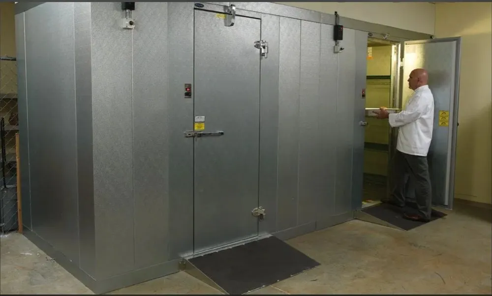 Slide of Cooling Vegas