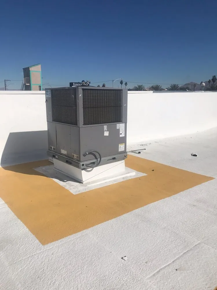 Slide of Cooling Vegas