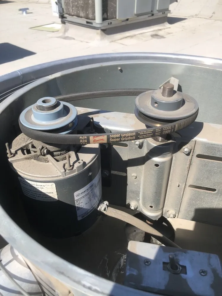 Slide of Cooling Vegas