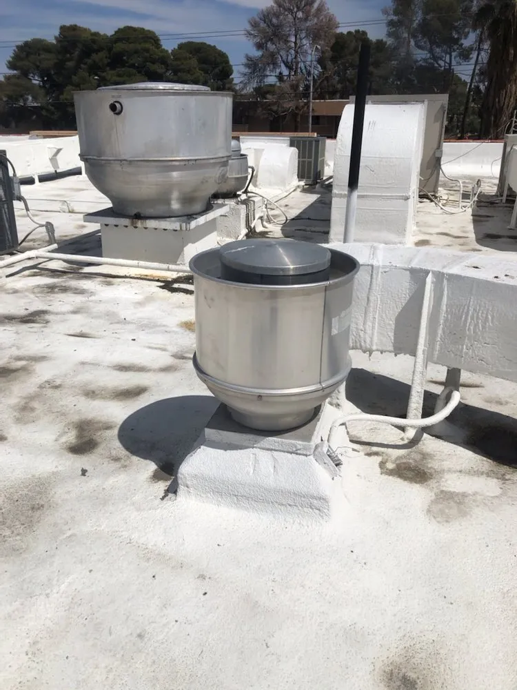 Slide of Cooling Vegas