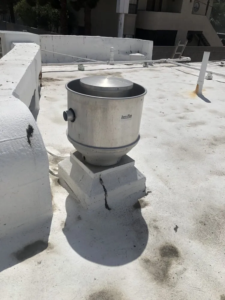 Slide of Cooling Vegas