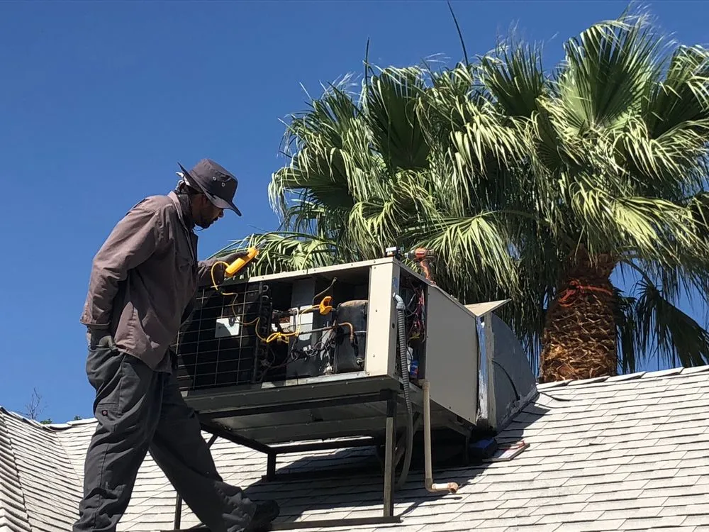 Slide of Cooling Vegas