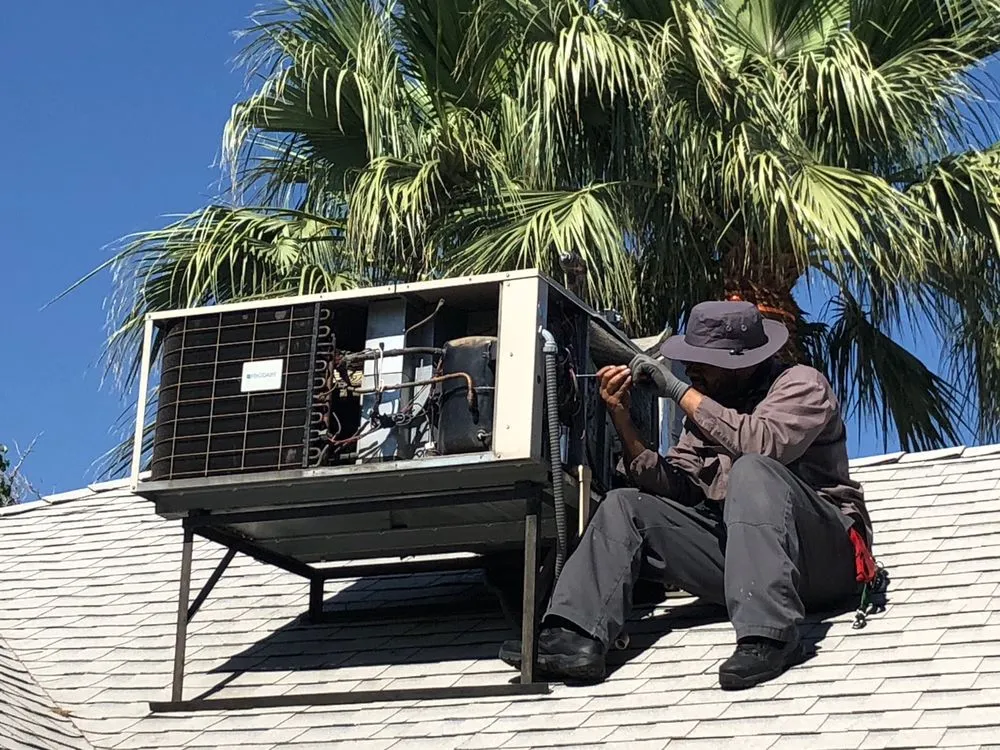 Slide of Cooling Vegas