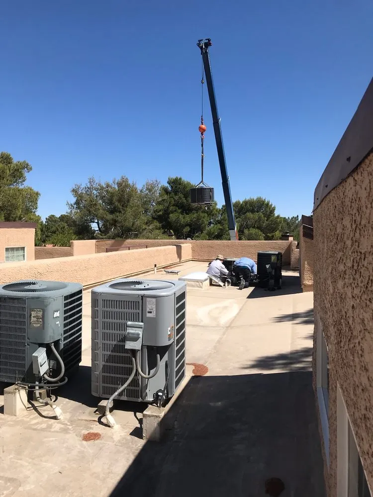 Slide of Cooling Vegas