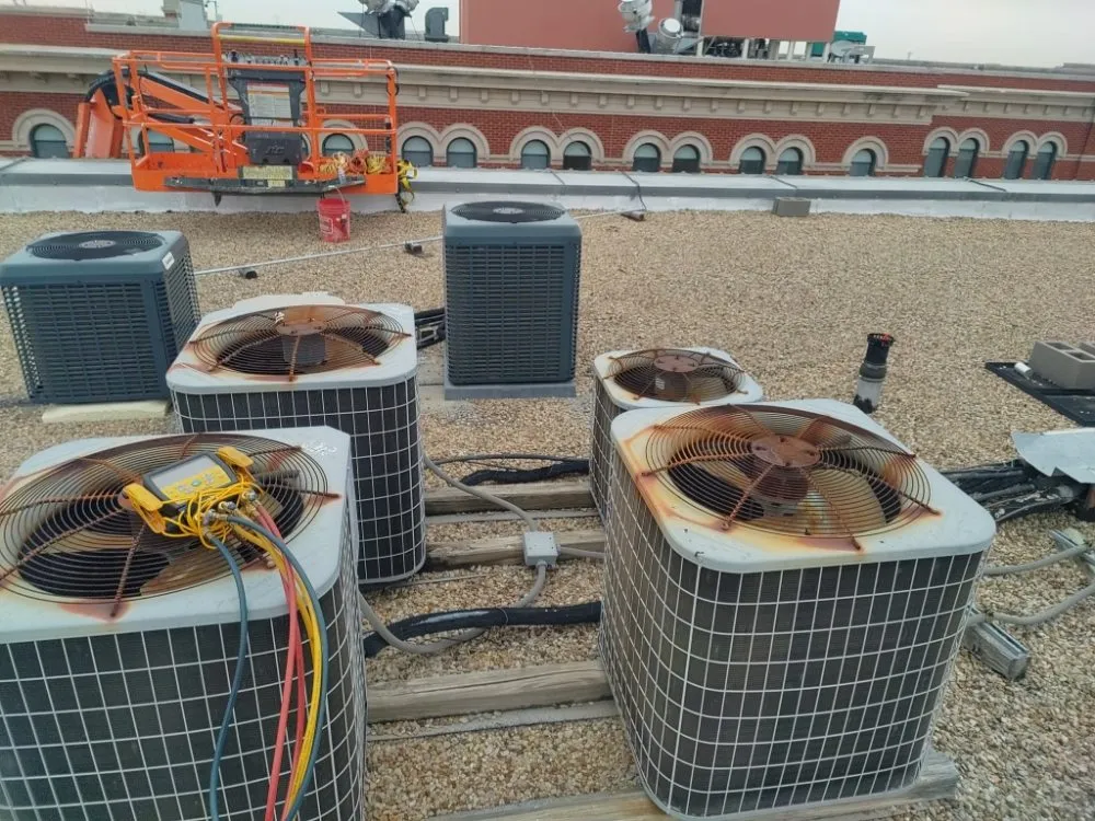 Slide of Cooling Wizards Heating And Air Conditioning