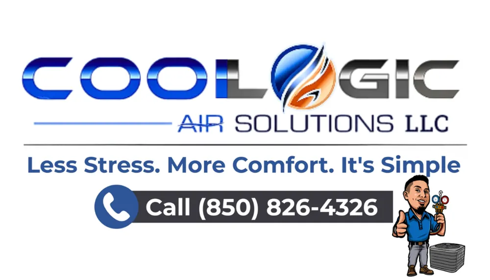 Slide of Coollogic Air Solutions